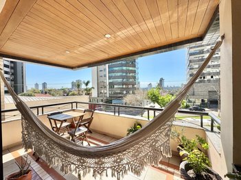 apartment em Avenida Sete de Setembro, Centro - Passo Fundo - RS