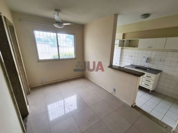 apartment em Rua Doutor Barros Júnior, Metrópole - Nova Iguaçu - RJ