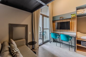apartment em Rua Professor Doutor José Marques da Cruz, Jardim das Acácias - São Paulo - SP
