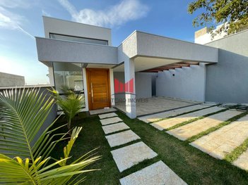 house em Rua Sete, Trilhas do Sol - Lagoa Santa - MG