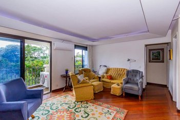apartment em Rua José de Cristo Moreira, Vila Morumbi - São Paulo - SP