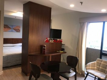 apartment em Rua Indiana, Brooklin Paulista - São Paulo - SP