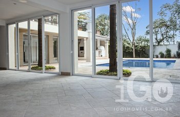 house em Rua Visconde de Porto Seguro, Jardim dos Estados - São Paulo - SP