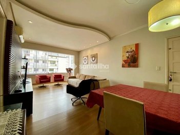 apartment em Rua Frei Caneca, Agronômica - Florianópolis - SC