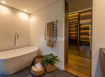 apartment em Avenida Portugal, Brooklin Paulista - São Paulo - SP