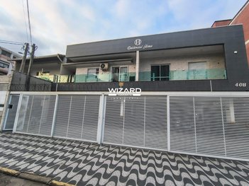 house em Rua Michel Alca, Mirim - Praia Grande - SP