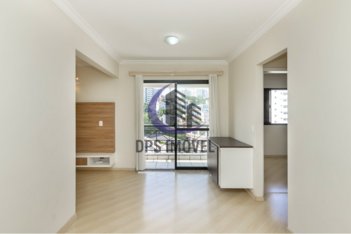 apartment em Rua Machado de Assis, Vila Mariana - São Paulo - SP