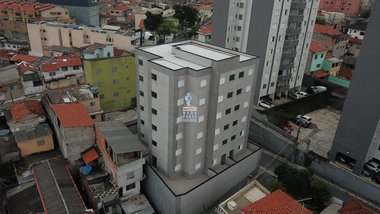 apartment em Rua Ampére, Vila Maria Alta - São Paulo - SP