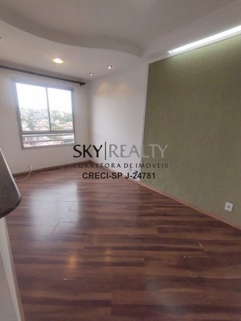 apartment em Rua Curiá, Jardim Caboré - São Paulo - SP