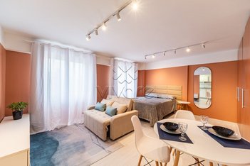 apartment em Rua André de Barros, Centro - Curitiba - PR