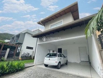 house em Servidão Correio Sul, Campeche - Florianópolis - SC