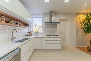apartment em Rua Almirante Tamandaré, Juvevê - Curitiba - PR