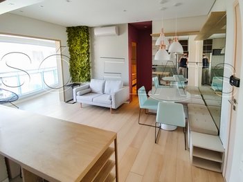 apartment em Praça Júlio Mesquita, Santa Efigênia - São Paulo - SP