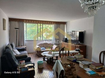 apartment em Rua Doutor Tomás Carvalhal, Paraíso - São Paulo - SP