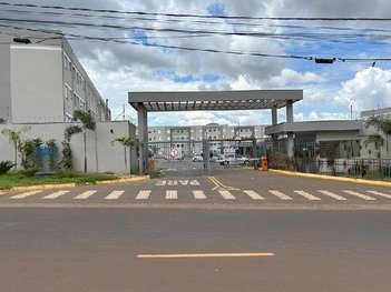 apartment em Estrada Vicente Canuto, Chácaras Pedro Corrêa de Carvalho - Ribeirão Preto - SP