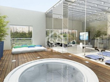 apartment em Rua Visconde de Taunay, Vila Cruzeiro - São Paulo - SP