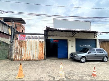 land_lot em Rua Bélgica, Cruzeiro Celeste - João Monlevade - MG