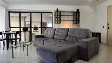 apartment em Avenida Iguaçu, Água Verde - Curitiba - PR