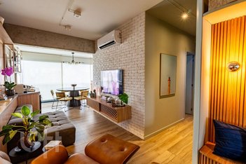 apartment em Cristiano Viana, Cerqueira César - São Paulo - SP