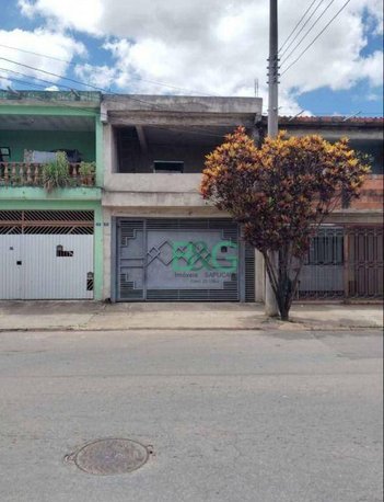 house em Avenida Camacan, Cidade Seródio - Guarulhos - SP