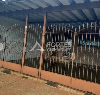 house em Rua André Rebouças, Ipiranga - Ribeirão Preto - SP