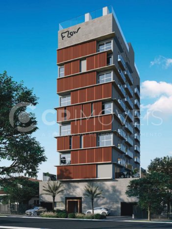 apartment em Rua Carlos Von Koseritz, São João - Porto Alegre - RS