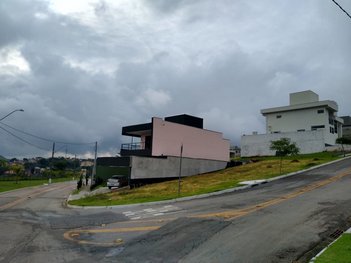 land_lot em Avenida Águas de Prata, Condomínio Residencial Altos da Quinta - São José dos Campos - SP