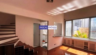 apartment em Rua Barão do Triunfo, Brooklin Paulista - São Paulo - SP