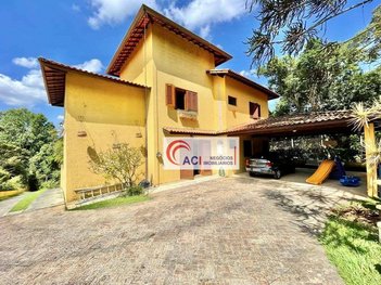 house em Rua das Camélias, Chácara Vale do Rio Cotia - Carapicuíba - SP
