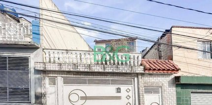 house em Rua Canhoba, Vila Fanton - São Paulo - SP