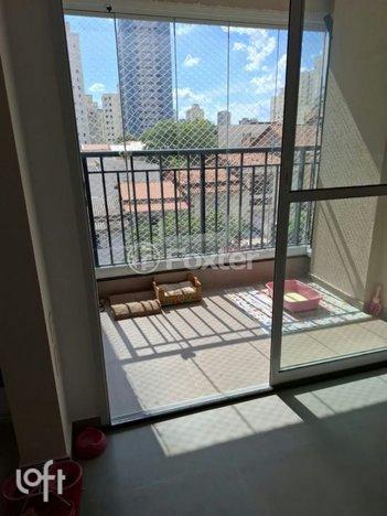 apartment em Barão do Bananal, Vila Romana - São Paulo - SP