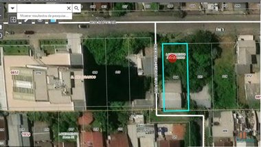 land_lot em Rua Sapucaia, São Leopoldo - Caxias do Sul - RS