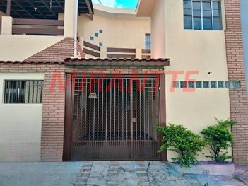 house em Rua São Patrício, Vila Gustavo - São Paulo - SP