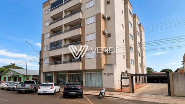 apartment em Rua Antônio Balbinot, Centro - Getúlio Vargas - RS