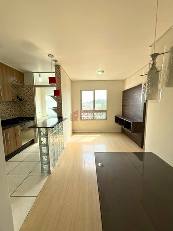 apartment em Avenida Doutor Gilberto Luiz Pereira da Silva, Cidade Nova - Jundiaí - SP