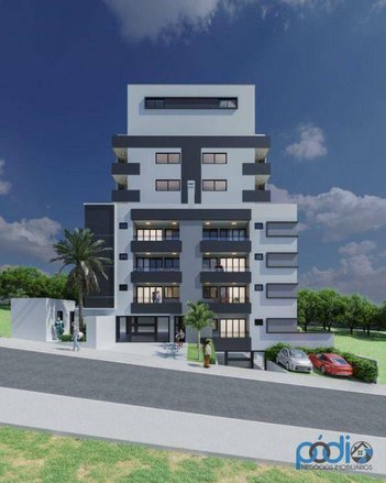 apartment em Rua Luiz Ribeiro Pinto, Conjunto Habitacional José Barnet Y Vives - Atibaia - SP