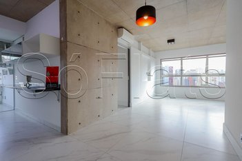 apartment em Rua Aleixo Garcia, Vila Olímpia - São Paulo - SP