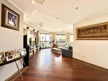 apartment em Praça Padre Mário Fontana, Parque da Mooca - São Paulo - SP