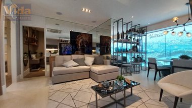 apartment em Avenida Doutor Martin Luther King, Umuarama - Osasco - SP