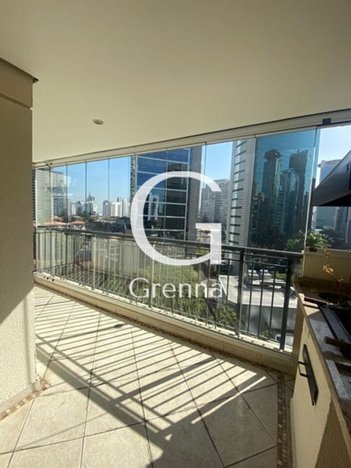 apartment em Rua Tavares Cabral, Pinheiros - São Paulo - SP