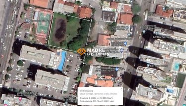 commercial_land_lot em Avenida Bernardo Vieira de Melo, Piedade - Jaboatão dos Guararapes - PE