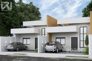 house em Rua Antônio Lázaro de Rezende, Vista Linda - Cascavel - PR