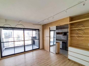 apartment em Rua Galeno de Almeida, Pinheiros - São Paulo - SP