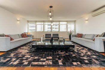 apartment em Rua Peixoto Gomide, Jardim Paulista - São Paulo - SP