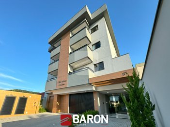 apartment em Rua Vitório Soares, Santa Terezinha - Brusque - SC