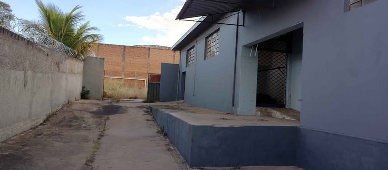 Cômodo Condomínio