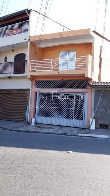 house em Rua Ismael Manoel da Silva, Jardim Las Vegas - Guarulhos - SP