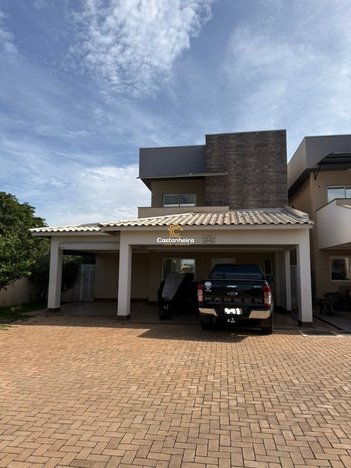 house em Loteamento Caribe, Loteamento Caribe - Palmas - TO