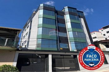 apartment em Rua Coronel Godofredo, Inconfidentes - Contagem - MG