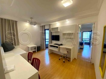 apartment em Rua Aracaju, Higienópolis - São Paulo - SP